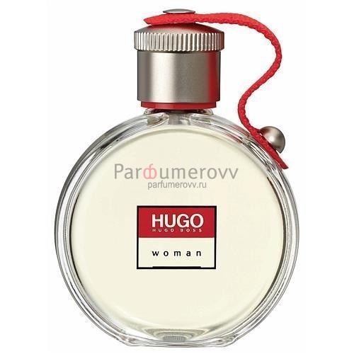 HUGO BOSS WOMAN RED edt (w) 125ml TESTER HUGO BOSS WOMAN RED edt (w) 125ml TESTER