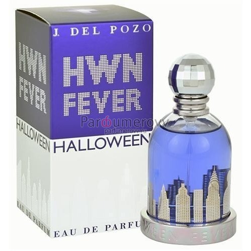 JESUS DEL POZO HALLOWEEN FEVER edp (w) 100ml  JESUS DEL POZO HALLOWEEN FEVER edp (w) 100ml