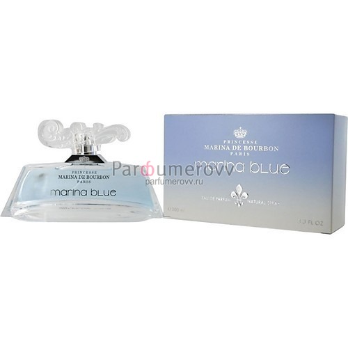 MARINA DE BOURBON MARINA BLUE edp (w) 100ml MARINA DE BOURBON MARINA BLUE edp (w) 100ml