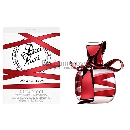 NINA RICCI RICCI RICCI DANCING RIBBON edp (w) 50ml NINA RICCI RICCI RICCI DANCING RIBBON edp (w) 50ml