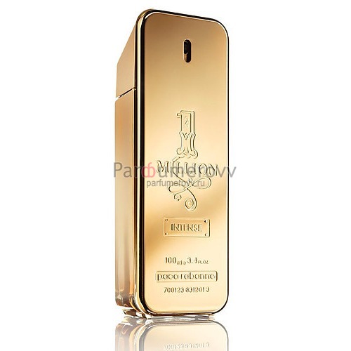 PACO RABANNE 1 MILLION INTENSE edt (m) 100ml TESTER PACO RABANNE 1 MILLION INTENSE edt (m) 100ml TESTER