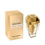 Paco Rabanne Lady Million Eau My Gold