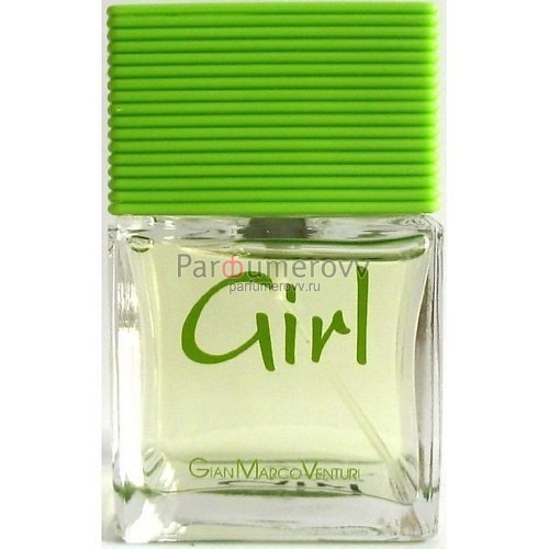 GIAN MARCO VENTURI GIRL edt (w) 100ml TESTER GIAN MARCO VENTURI GIRL edt (w) 100ml TESTER