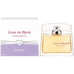 Nina Ricci Love In Paris