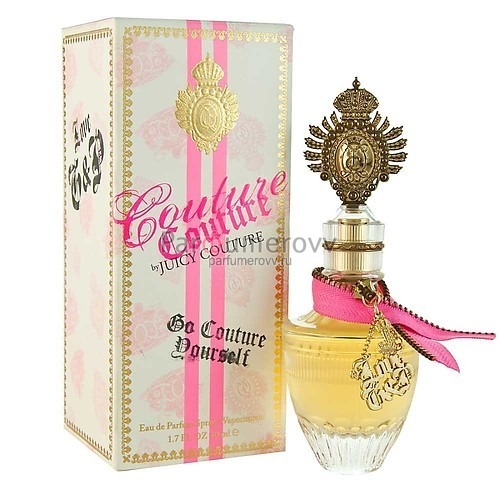 JUICY COUTURE COUTURE edp (w) 50ml JUICY COUTURE COUTURE edp (w) 50ml