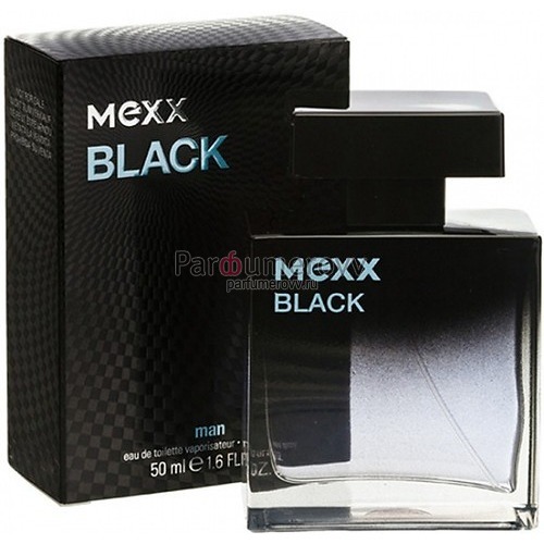 MEXX BLACK edt (m) 50ml