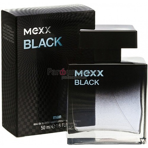 MEXX BLACK edt (m) 50ml MEXX BLACK edt (m) 50ml
