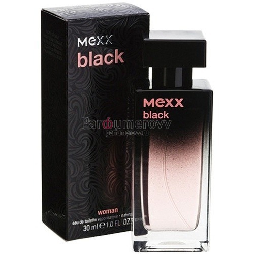 MEXX BLACK edt (w) 30ml