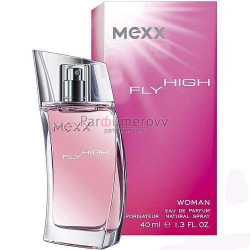 MEXX FLY HIGH edt (w) 40ml MEXX FLY HIGH edt (w) 40ml