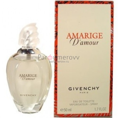 GIVENCHY AMARIGE D`AMOUR edt (w) 50ml GIVENCHY AMARIGE D`AMOUR edt (w) 50ml