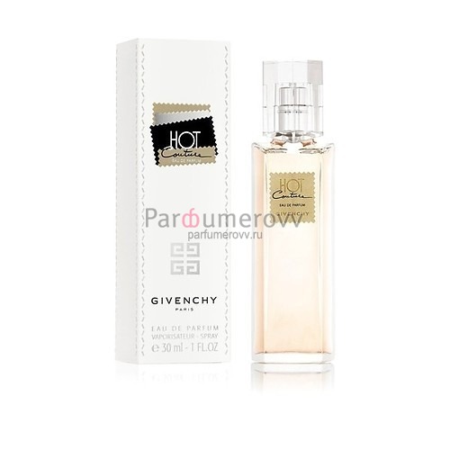 GIVENCHY HOT COUTURE edp (w) 30ml