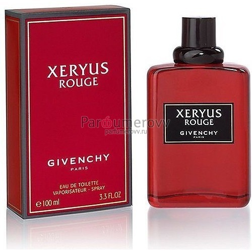 givenchy xeryus rouge 150ml