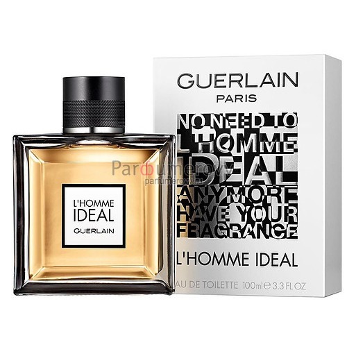 GUERLAIN L'HOMME IDEAL edt (m) 100ml GUERLAIN L'HOMME IDEAL edt (m) 100ml