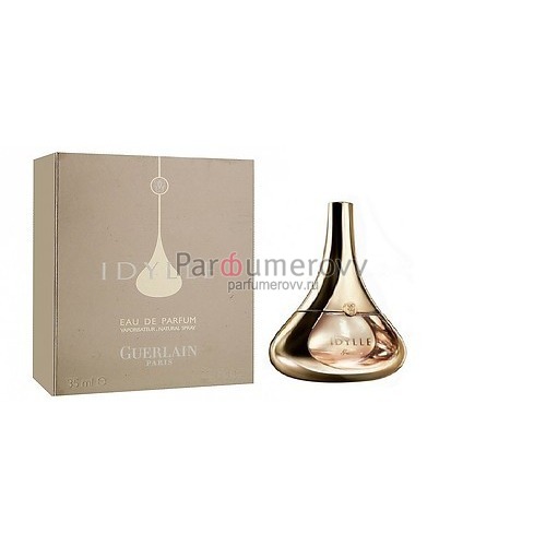 GUERLAIN IDYLLE edp (w) 50ml + 75ml b/l GUERLAIN IDYLLE edp (w) 50ml + 75ml b/l