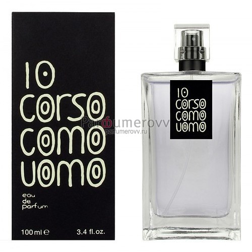 10 CORSO COMO UOMO edp (m) 100ml 10 CORSO COMO UOMO edp (m) 100ml