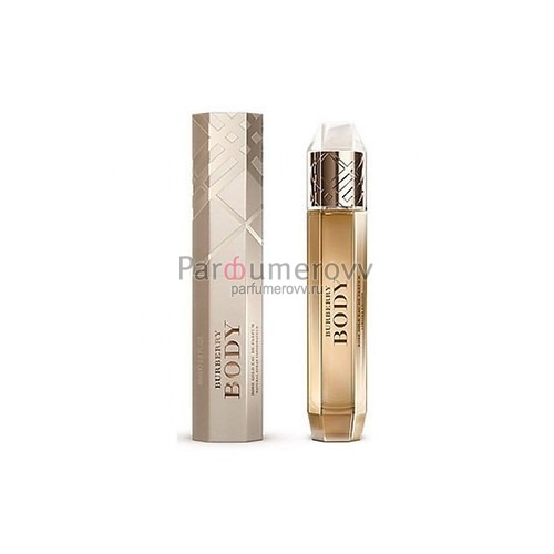 BURBERRY BODY ROSE GOLD edp (w) 35ml BURBERRY BODY ROSE GOLD edp (w) 35ml