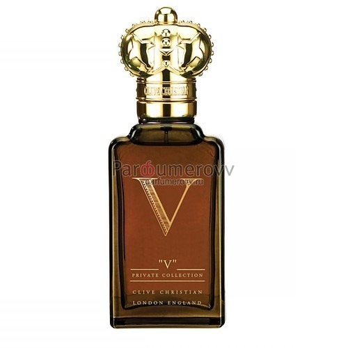 CLIVE CHRISTIAN V (w) 10ml parfume TESTER CLIVE CHRISTIAN V (w) 10ml parfume TESTER