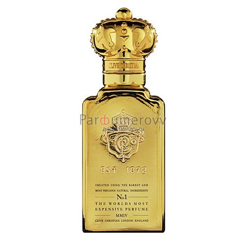 CLIVE CHRISTIAN №1 (w) 10ml parfume