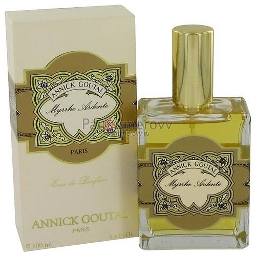 ANNICK GOUTAL MYRRHE ARDENTE edp (m) 100ml ANNICK GOUTAL MYRRHE ARDENTE edp (m) 100ml