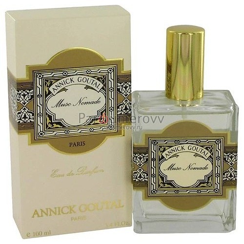 ANNICK GOUTAL MUSC NOMADE edp 100ml ANNICK GOUTAL MUSC NOMADE edp 100ml