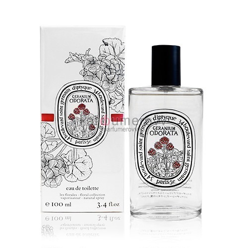 DIPTYQUE GERANIUM ODORATA edt 100ml DIPTYQUE GERANIUM ODORATA edt 100ml