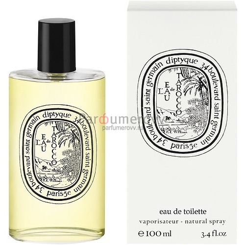 DIPTYQUE L'EAU DE TAROCCO edt 100ml DIPTYQUE L'EAU DE TAROCCO edt 100ml