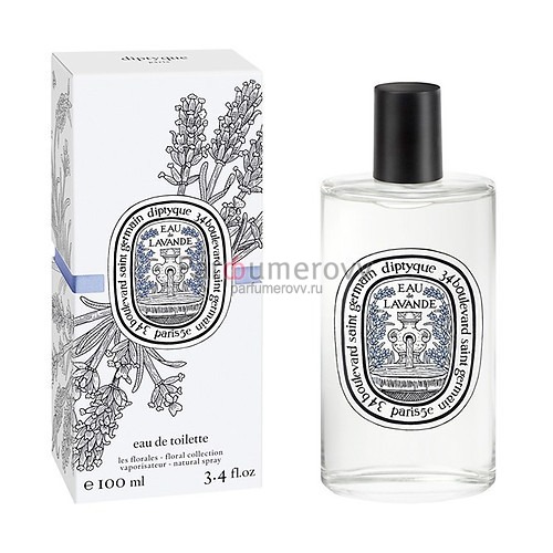 DIPTYQUE EAU DE LAVANDE edt 100ml DIPTYQUE EAU DE LAVANDE edt 100ml