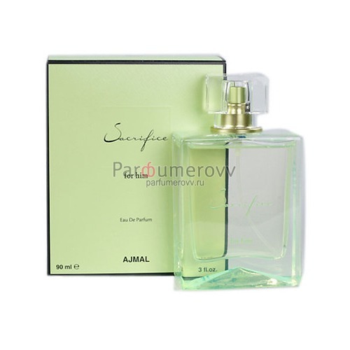 AJMAL SACRIFICE edp (m) 90ml AJMAL SACRIFICE edp (m) 90ml