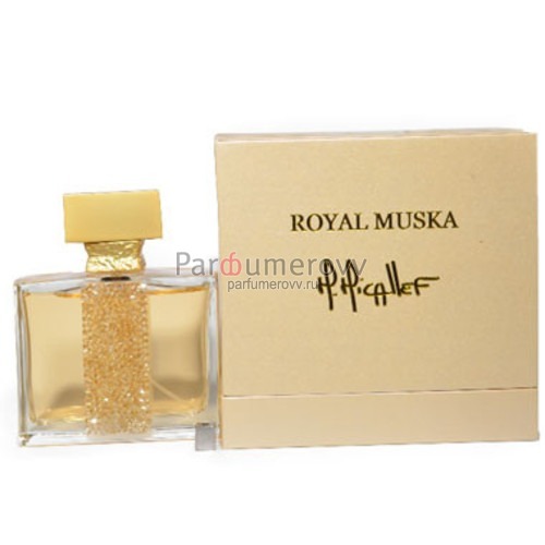 M.MICALLEF ROYAL MUSKA edp (w) 100ml M.MICALLEF ROYAL MUSKA edp (w) 100ml