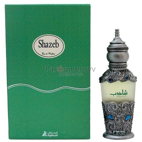 ASGHARALI SHAZEB edp 50ml ASGHARALI SHAZEB edp 50ml