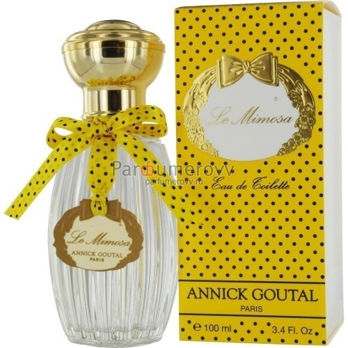 ANNICK GOUTAL LE MIMOSA edt (w) 100ml ANNICK GOUTAL LE MIMOSA edt (w) 100ml