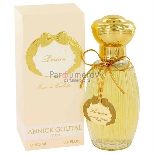 ANNICK GOUTAL PASSION edt (w) 100ml TESTER