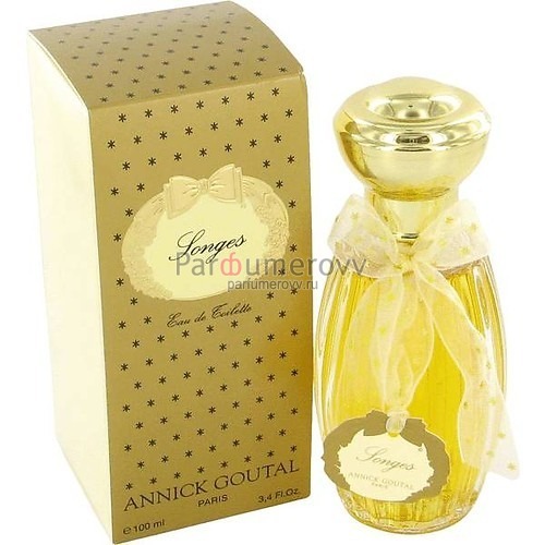 ANNICK GOUTAL SONGES edt (w) 50ml дизайн 2014 ANNICK GOUTAL SONGES edt (w) 50ml дизайн 2014