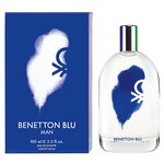 Benetton Blu For Men