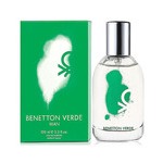 Benetton Verde For Men