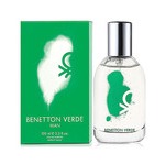 Benetton Verde For Men Benetton Verde For Men