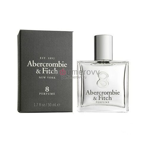 ABERCROMBIE & FITCH PERFUME №8 edp (w) 30ml ABERCROMBIE & FITCH PERFUME №8 edp (w) 30ml