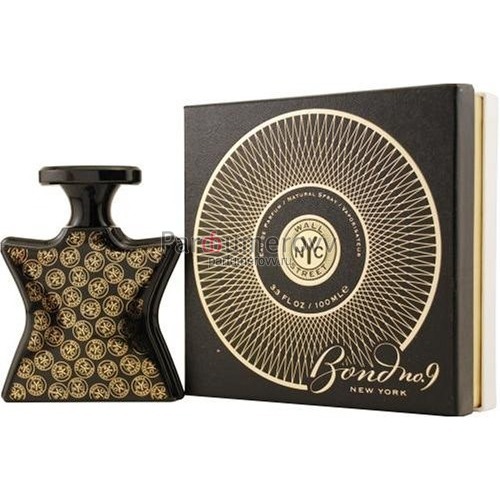 BOND № 9 WALL STREET edp 100ml BOND № 9 WALL STREET edp 100ml