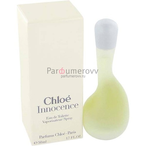 CHLOE INNOCENCE edt (w) 30ml VINTAGE TESTER CHLOE INNOCENCE edt (w) 30ml VINTAGE TESTER