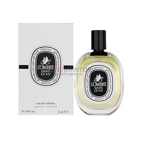 DIPTYQUE L'OMBRE DANS L'EAU edt (w) 3*12ml travel DIPTYQUE L'OMBRE DANS L'EAU edt (w) 3*12ml travel