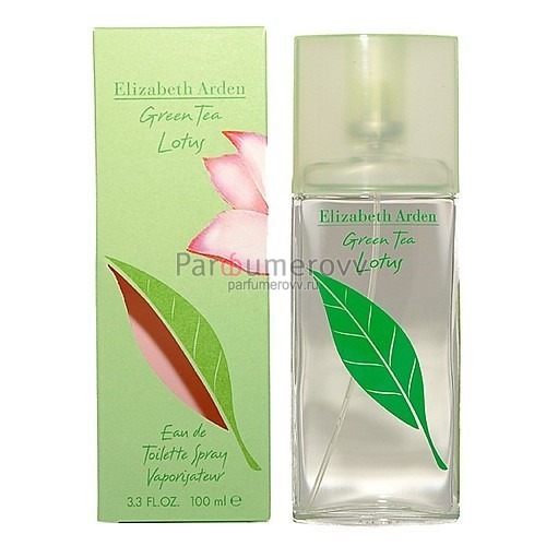 ELIZABETH ARDEN GREEN TEA LOTUS edt (w) 100ml ELIZABETH ARDEN GREEN TEA LOTUS edt (w) 100ml