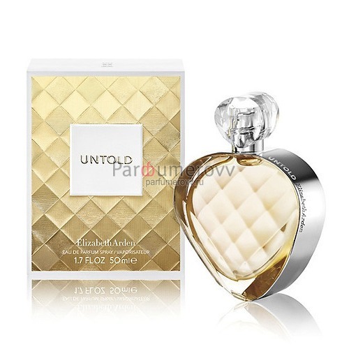 ELIZABETH ARDEN UNTOLD edp (w) 50ml TESTER ELIZABETH ARDEN UNTOLD edp (w) 50ml TESTER
