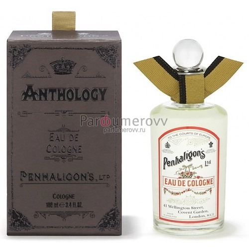 PENHALIGONS ANTHOLOGY EAU DE COLOGNE edc 100ml PENHALIGONS ANTHOLOGY EAU DE COLOGNE edc 100ml