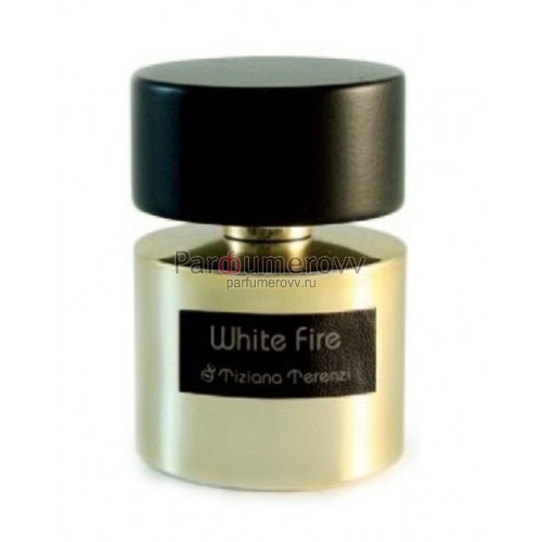TIZIANA TERENZI WHITE FIRE 100ml parfume TESTER TIZIANA TERENZI WHITE FIRE 100ml parfume TESTER