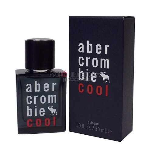 ABERCROMBIE & FITCH COOL edc (m) 30ml ABERCROMBIE & FITCH COOL edc (m) 30ml