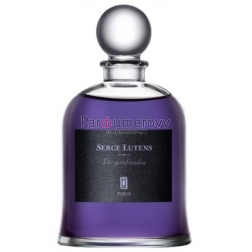 SERGE LUTENS DE PROFUNDIS edp 1ml пробник SERGE LUTENS DE PROFUNDIS edp 1ml пробник