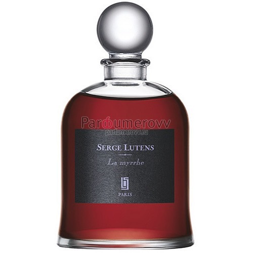 SERGE LUTENS LA MYRRHE edp (w) 75ml SERGE LUTENS LA MYRRHE edp (w) 75ml