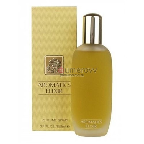 CLINIQUE AROMATICS ELIXIR edp (w) 100ml CLINIQUE AROMATICS ELIXIR edp (w) 100ml