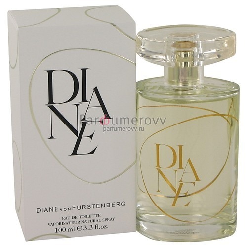 DIANE VON FURSTENBERG DIANE edt (w) 100ml DIANE VON FURSTENBERG DIANE edt (w) 100ml