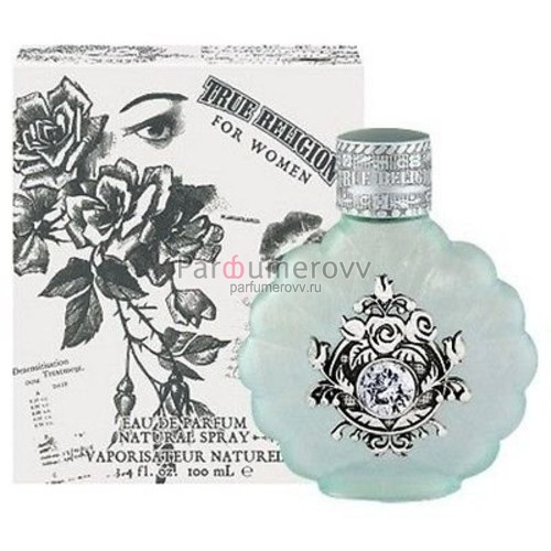 TRUE RELIGION edp (w) 50ml + 90ml sh/g + 90ml b/l TRUE RELIGION edp (w) 50ml + 90ml sh/g + 90ml b/l